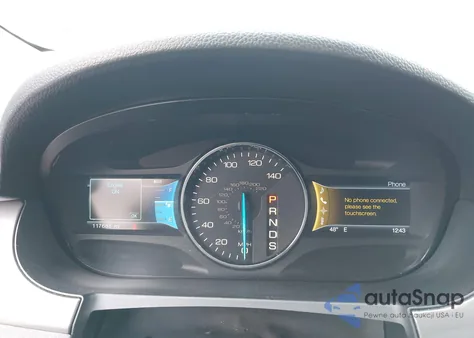 2013 Ford Edge Sport z USA, uszkodzony, nr VIN 2FMDK4AK6DBC31472